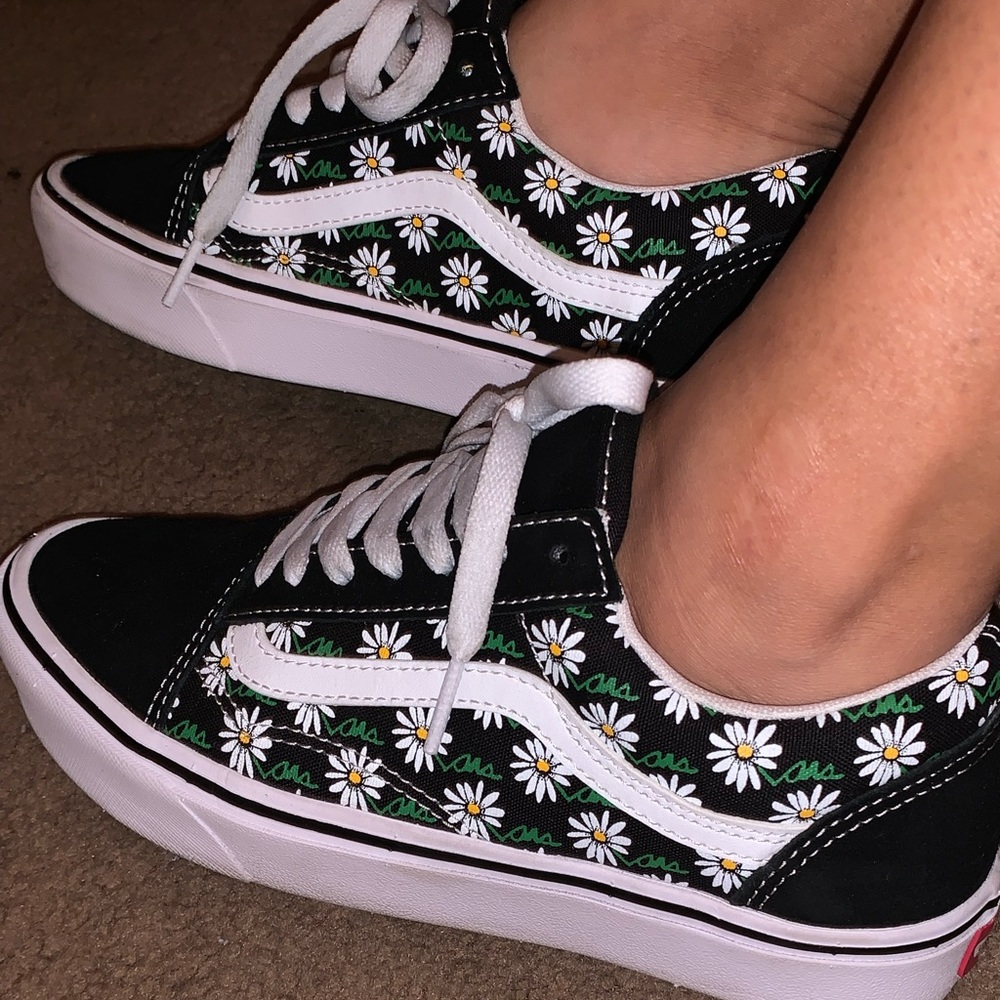 Vans daisy old skool